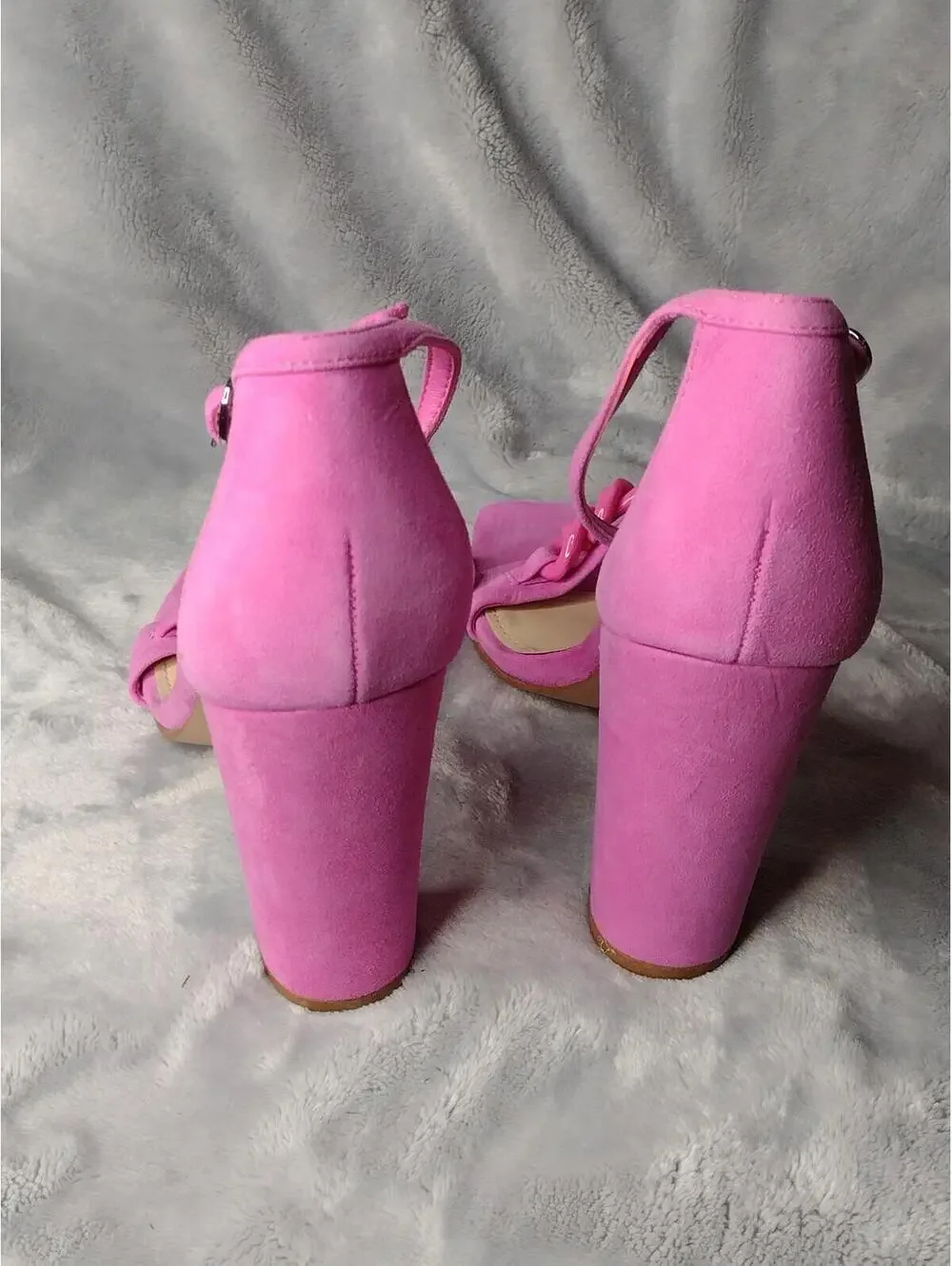 NWOT Nine West Women's Pink/Mindful 4